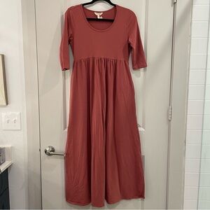 Matilda Jane Terracotta Maxi Dress